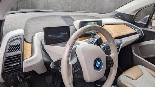 2016 BMW i3 WBY1Z4C5XGV505984