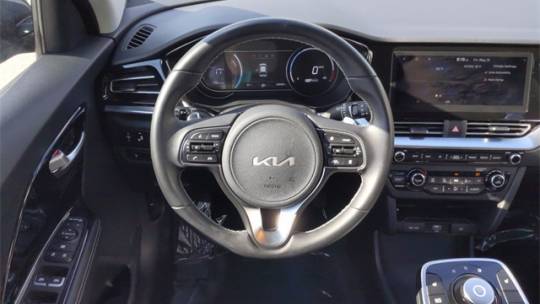 2022 Kia NIRO EV KNDCC3LGXN5118064