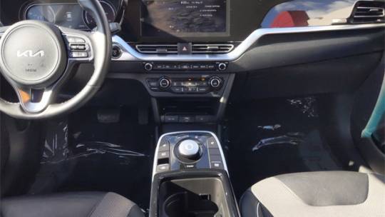 2022 Kia NIRO EV KNDCC3LGXN5118064