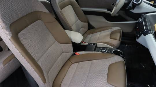 2021 BMW i3 WBY8P4C08M7J32940