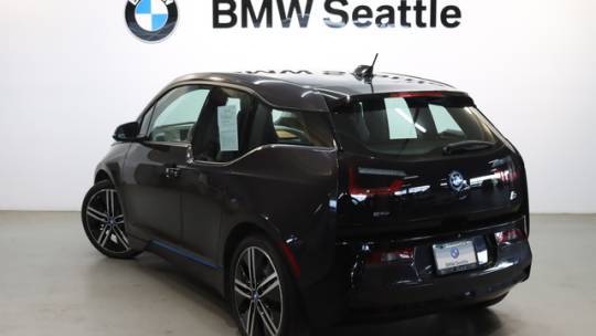 2014 BMW i3 WBY1Z4C56EV277754