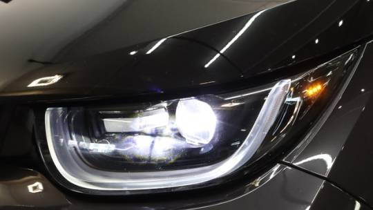 2014 BMW i3 WBY1Z4C56EV277754