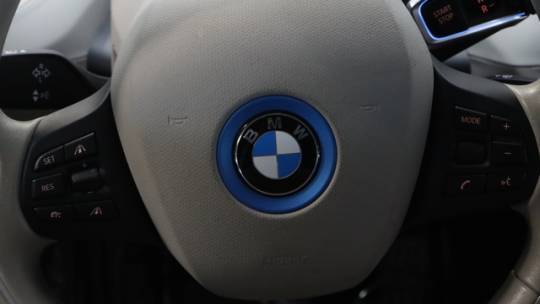2014 BMW i3 WBY1Z4C56EV277754
