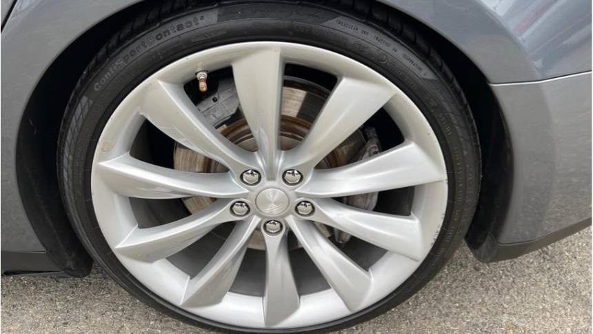 2013 Tesla Model S 5YJSA1CP1DFP19849