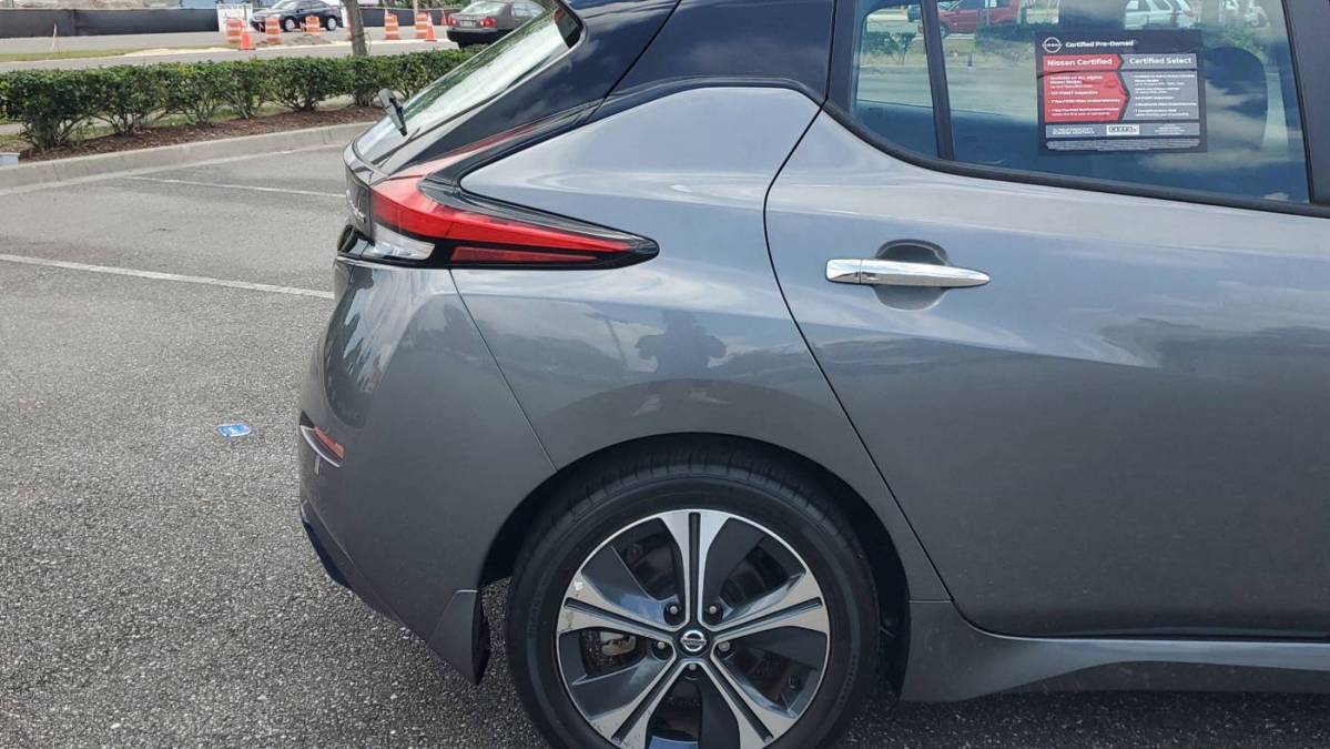 2020 Nissan LEAF 1N4AZ1CP3LC307955