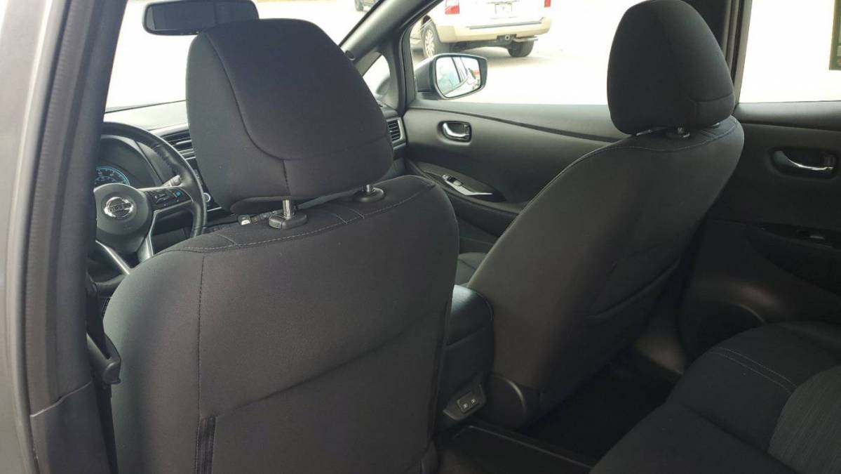 2020 Nissan LEAF 1N4AZ1CP3LC307955
