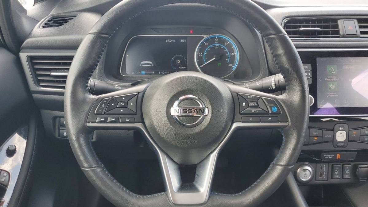 2020 Nissan LEAF 1N4AZ1CP3LC307955