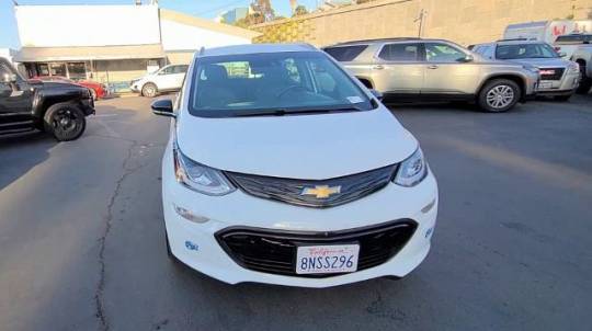 2020 Chevrolet Bolt 1G1FZ6S02L4108030