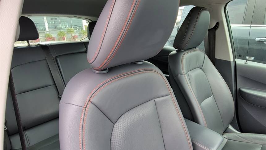 2020 Chevrolet Bolt 1G1FZ6S09L4137010