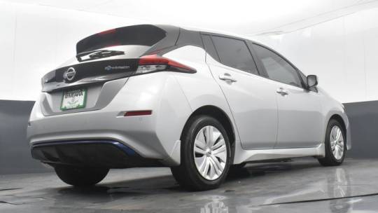 2022 Nissan LEAF 1N4AZ1BV7NC562207