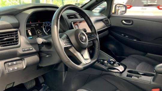 2021 Nissan LEAF 1N4AZ1CV1MC553189