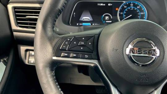 2021 Nissan LEAF 1N4AZ1CV1MC553189