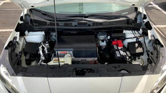 2021 Nissan LEAF 1N4AZ1CV1MC553189