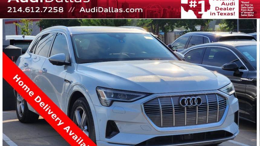 2019 Audi e-tron WA1VAAGE4KB010459