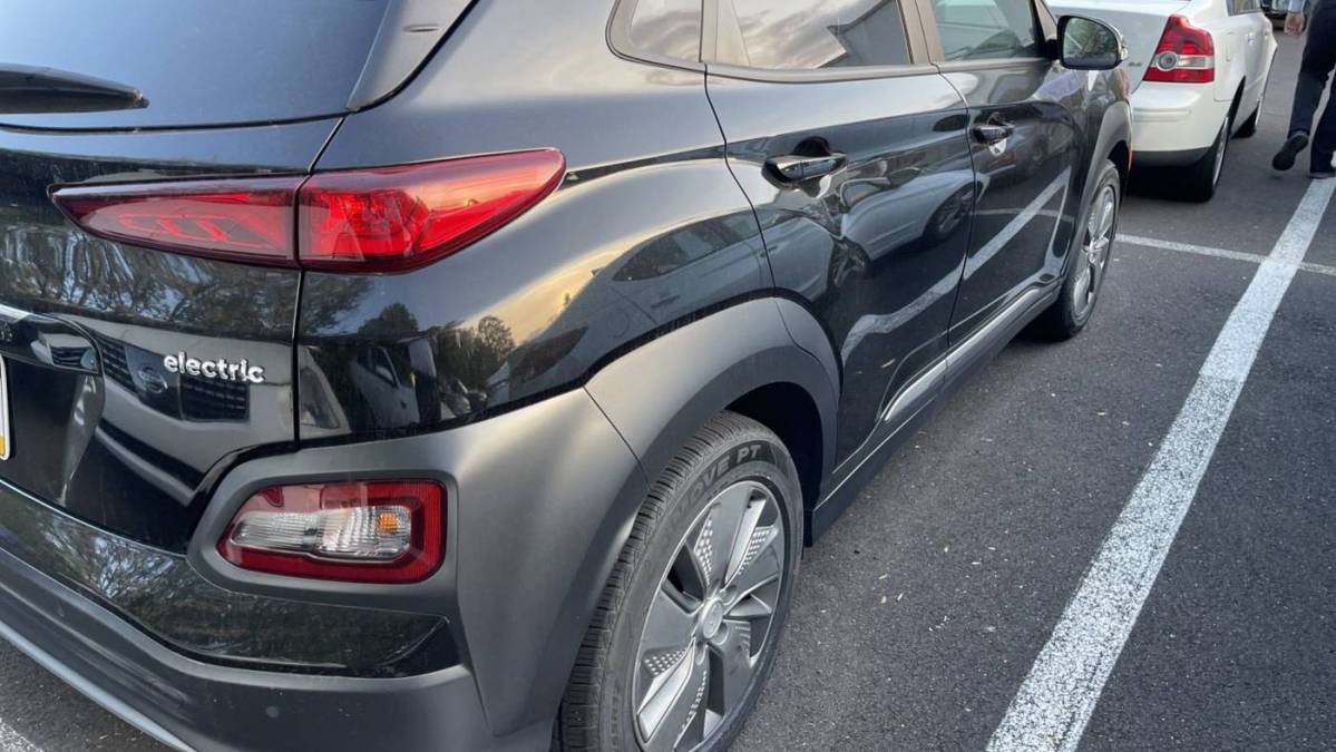 2021 Hyundai Kona Electric KM8K53AG0MU105512