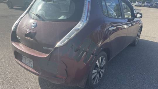 2016 Nissan LEAF 1N4BZ0CP4GC311064