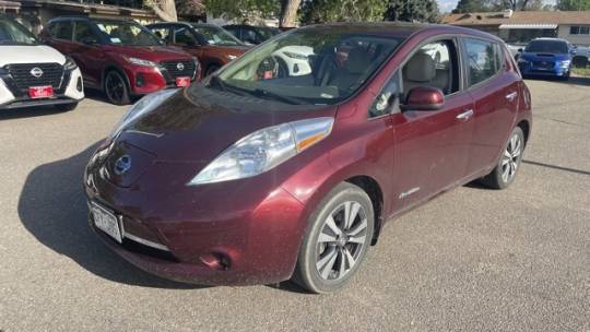2016 Nissan LEAF 1N4BZ0CP4GC311064