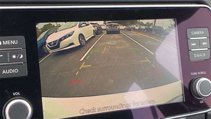 2020 Nissan LEAF 1N4AZ1BP6LC310835