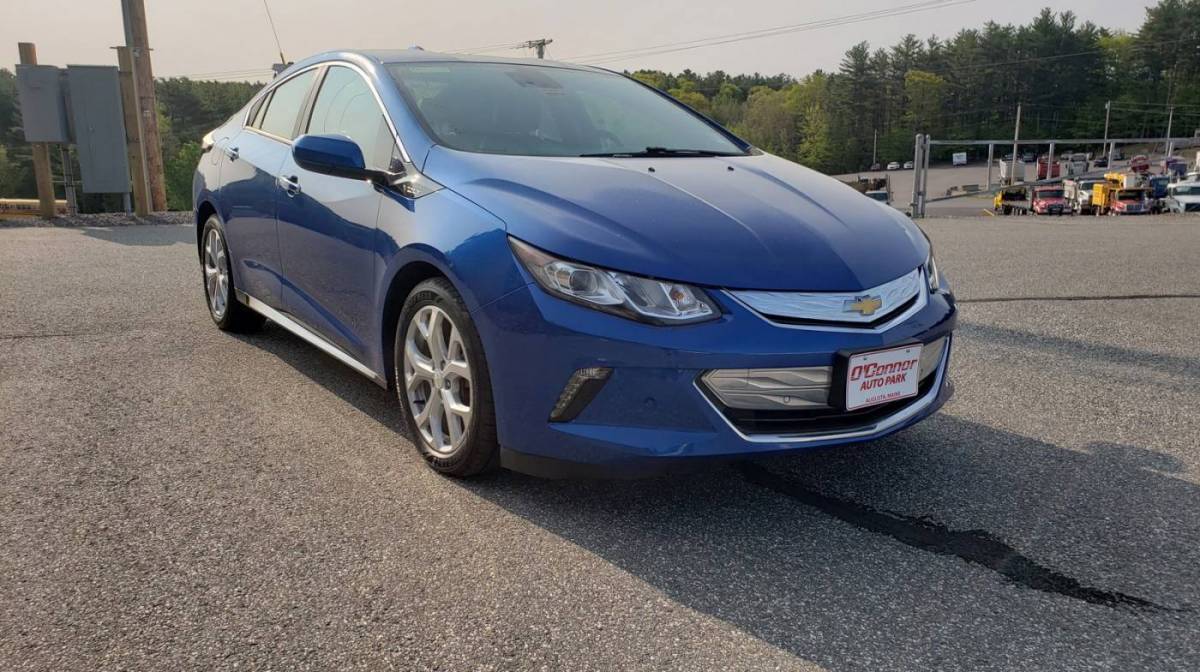 2017 Chevrolet VOLT 1G1RD6S56HU111933