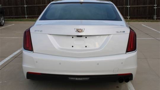2018 Cadillac CT6 LREKK5RX7JA012501