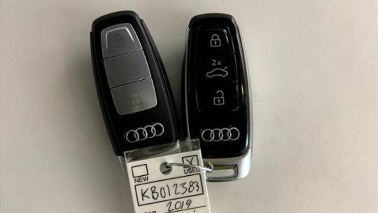 2019 Audi e-tron WA1LABGE0KB012383