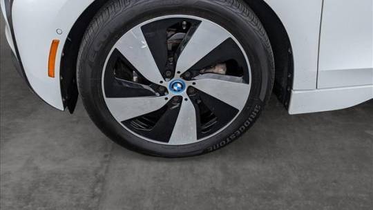 2015 BMW i3 WBY1Z4C52FV505041