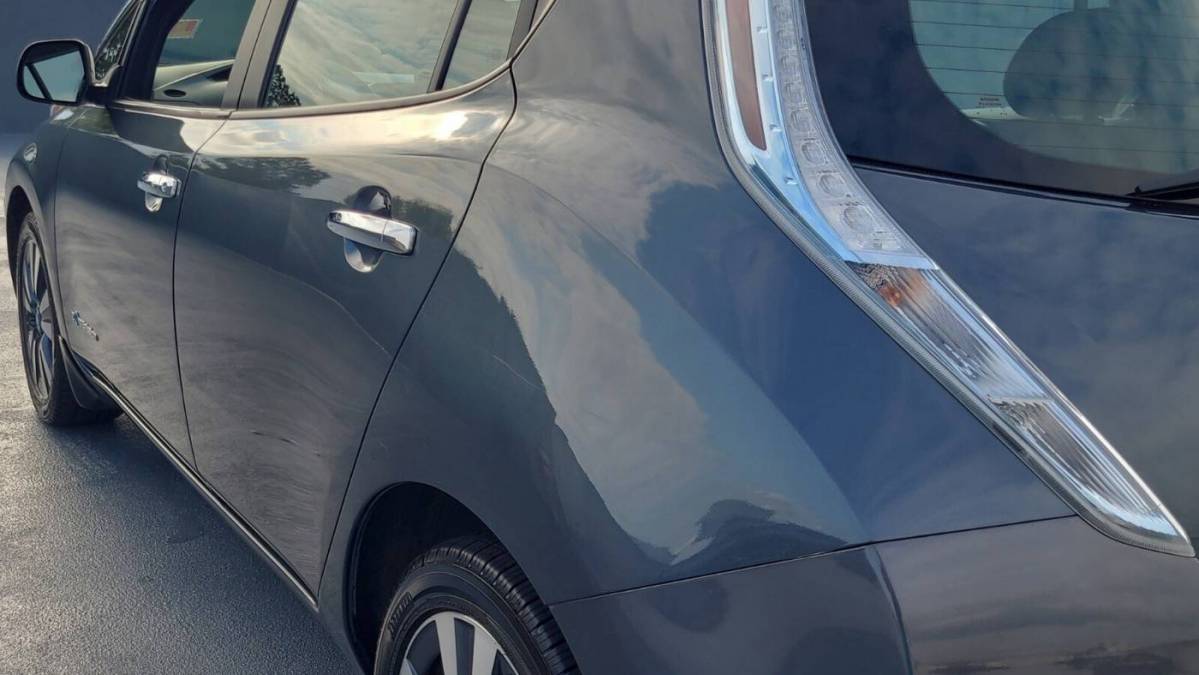 2013 Nissan LEAF 1N4AZ0CP8DC419744