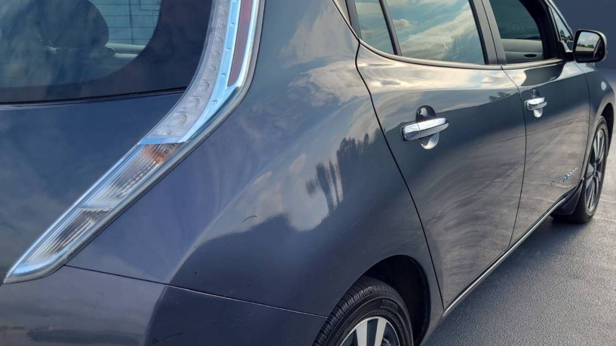 2013 Nissan LEAF 1N4AZ0CP8DC419744