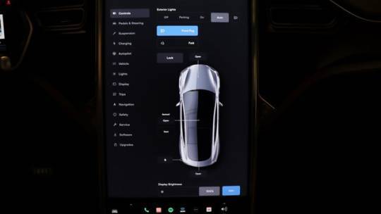 2017 Tesla Model S 5YJSA1E27HF184324