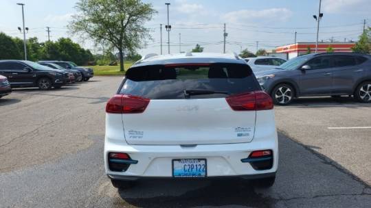 2022 Kia NIRO EV KNDCE3LG4N5146615