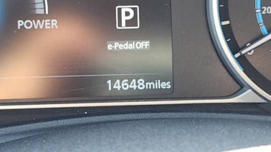 2018 Nissan LEAF 1N4AZ1CP9JC307651