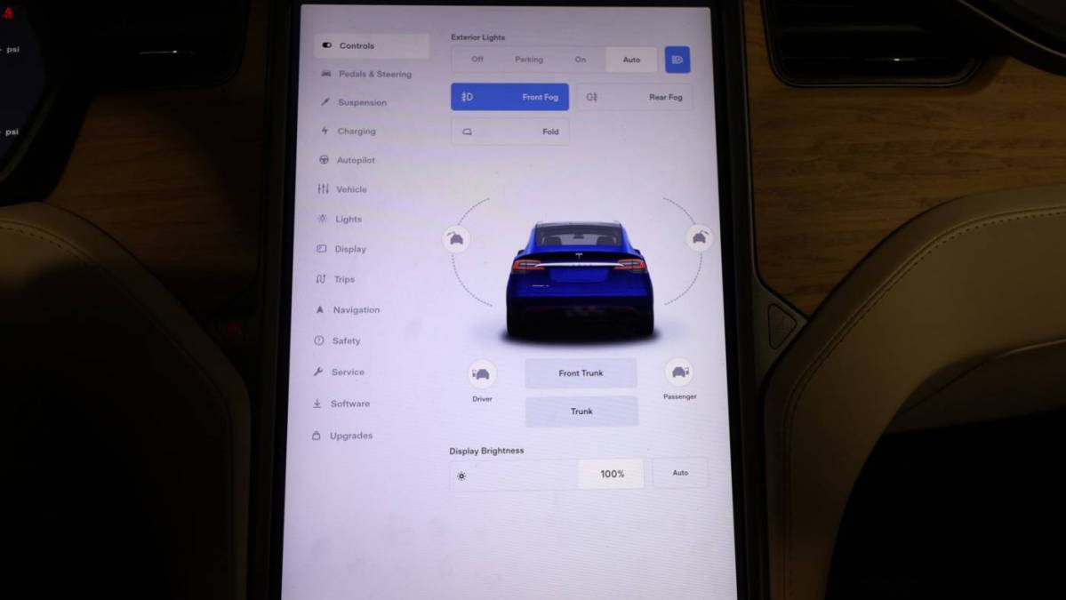 2019 Tesla Model X 5YJXCAE29KF184378