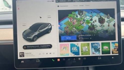2021 Tesla Model Y 5YJYGDEE6MF198181