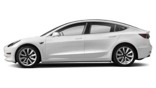 2018 Tesla Model 3 5YJ3E1EB7JF103787