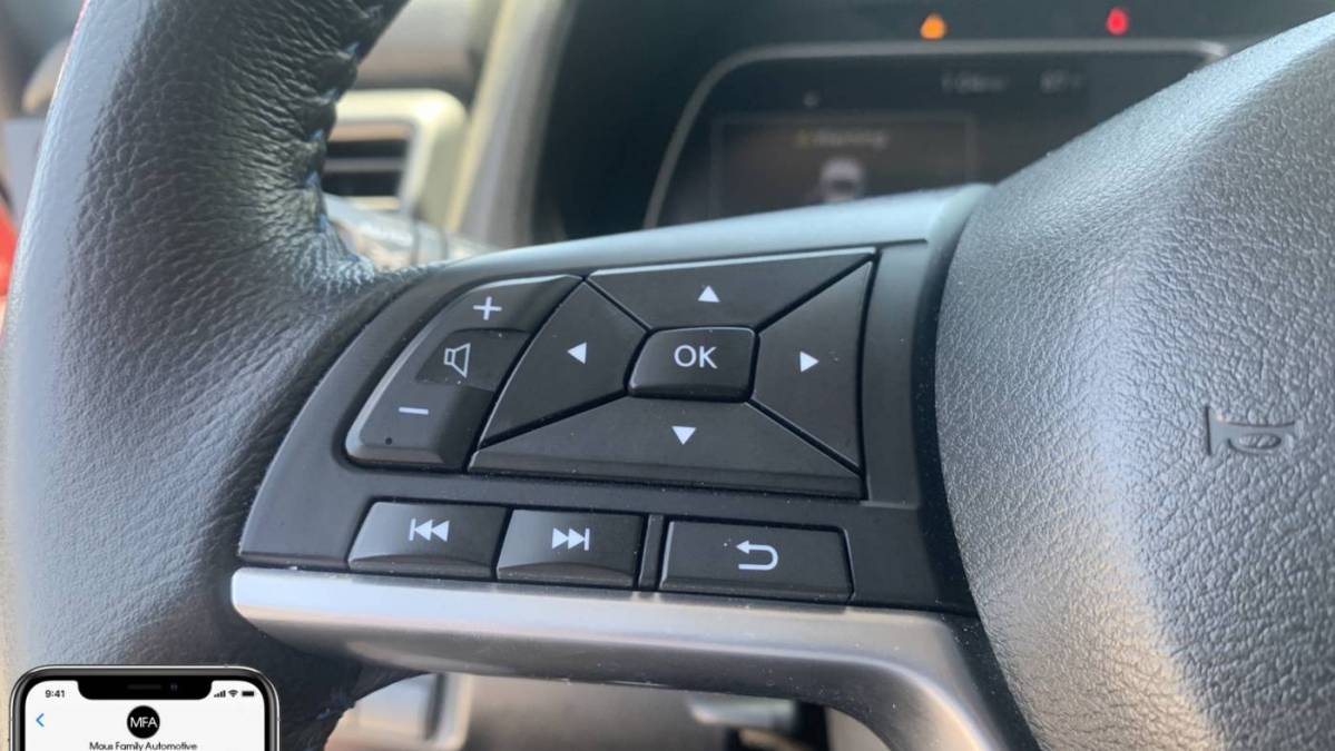 2019 Nissan LEAF 1N4AZ1CP6KC305521