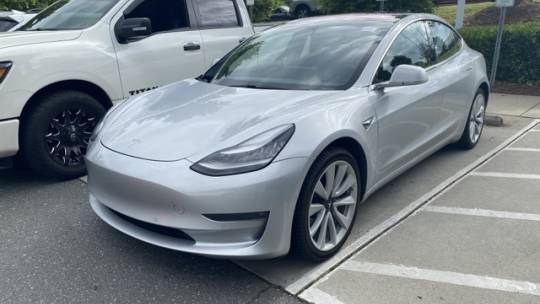 2018 Tesla Model 3 5YJ3E1EA4JF006117