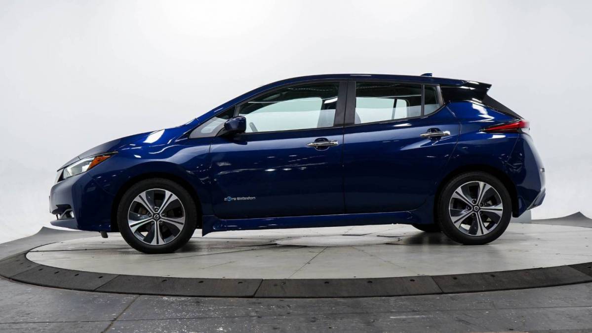 2018 Nissan LEAF 1N4AZ1CP1JC304128