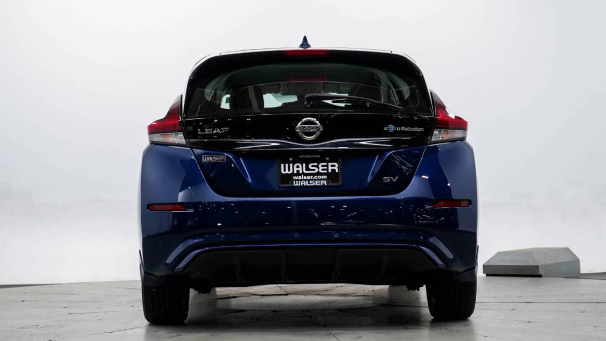 2018 Nissan LEAF 1N4AZ1CP1JC304128