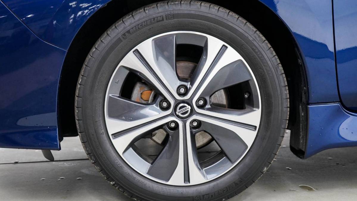 2018 Nissan LEAF 1N4AZ1CP1JC304128