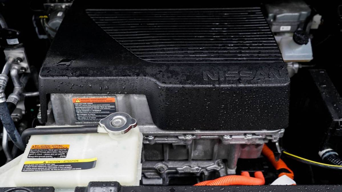 2018 Nissan LEAF 1N4AZ1CP1JC304128