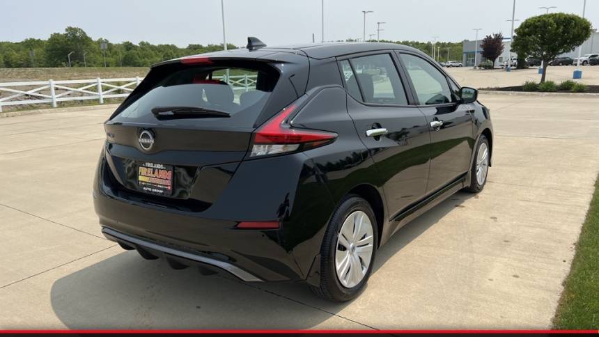 2023 Nissan LEAF 1N4AZ1BVXPC552354