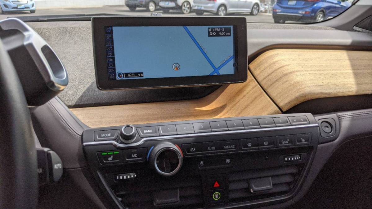 2015 BMW i3 WBY1Z2C58FV286686