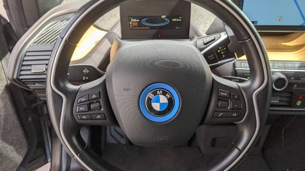 2015 BMW i3 WBY1Z2C58FV286686