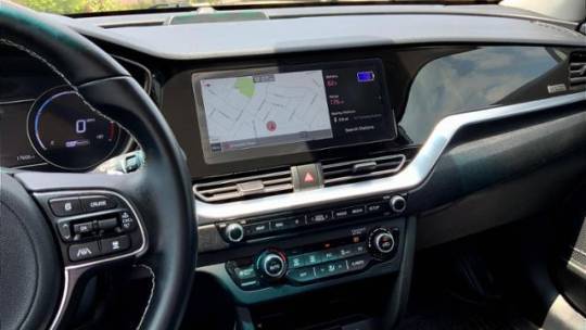 2022 Kia NIRO EV KNDCC3LG8N5124798