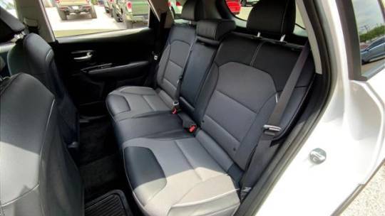 2022 Kia NIRO EV KNDCC3LG8N5124798
