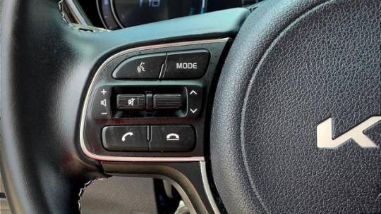 2022 Kia NIRO EV KNDCC3LG8N5124798