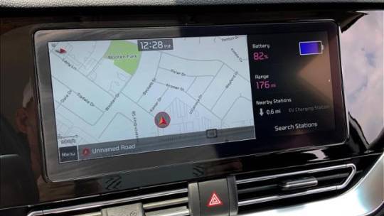 2022 Kia NIRO EV KNDCC3LG8N5124798