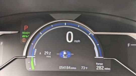 2018 Honda Clarity JHMZC5F12JC009275