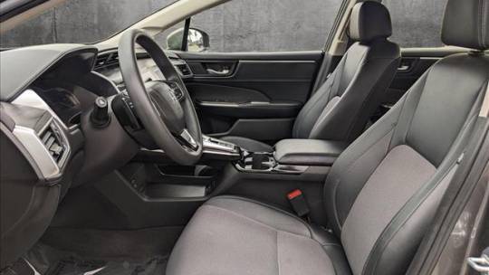 2018 Honda Clarity JHMZC5F12JC009275