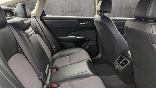 2018 Honda Clarity JHMZC5F12JC009275